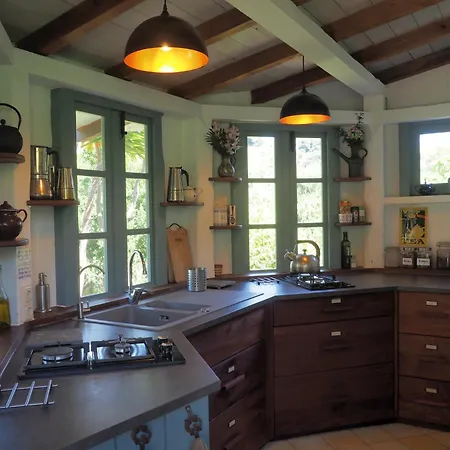 Home Stay En Finca Rural Tarifa Extérieur photo