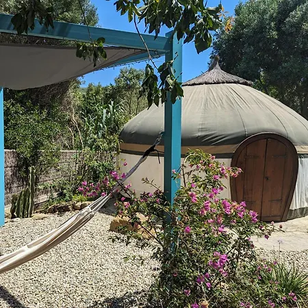 Home Stay En Finca Rural Tarifa Extérieur photo