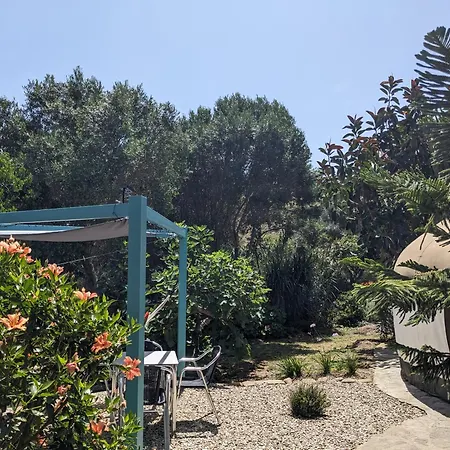Home Stay En Finca Rural Tarifa Extérieur photo